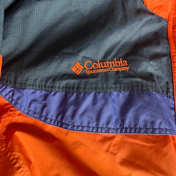 Vintage Boulder Ridge Columbia Jacket Size XL Women’s Unisex Removable Liner - Picture 2 of 6